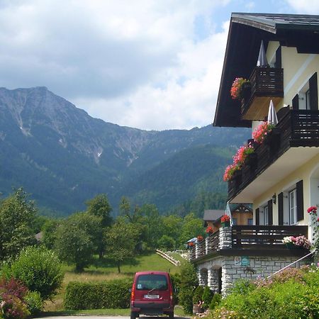 Ferienwohnungen Haus Peer Бад-Гойзерн Екстер'єр фото
