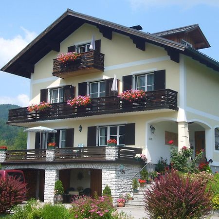 Ferienwohnungen Haus Peer Бад-Гойзерн Екстер'єр фото